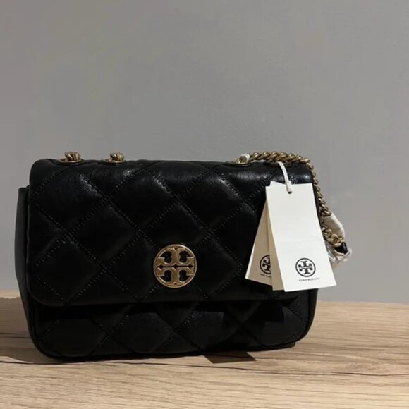 Tory Burch Leather handbag - Picture 2 of 5